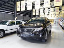 (LOW KM 50RBAN) Lexus RX270 AT 2011 Pajak Panjang