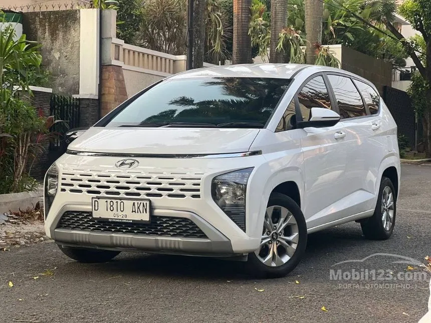 2023 Hyundai Stargazer Trend MPV