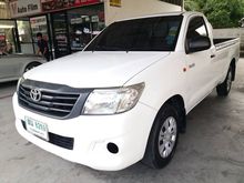 2012 Toyota Hilux Vigo 2.7 CHAMP SINGLE (ปี 11-15) J Pickup MT