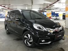 Honda Mobilio RS CVT 2015 KM 30 RB TDP 15 Juta