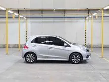 2017 Honda Brio 1.2 RS Hatchback // READY BRIO DP CUKUP 15JTA ADA GARANSI MESIN AC TRANMISI 1THN, GARANSI UANG KEMBALI, FREE DETAILING FULL LUAR DALAM