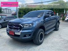 2018 Ford Ranger 2.2 DOUBLE CAB (ปี 15-18) Hi-Rider XLT Pickup