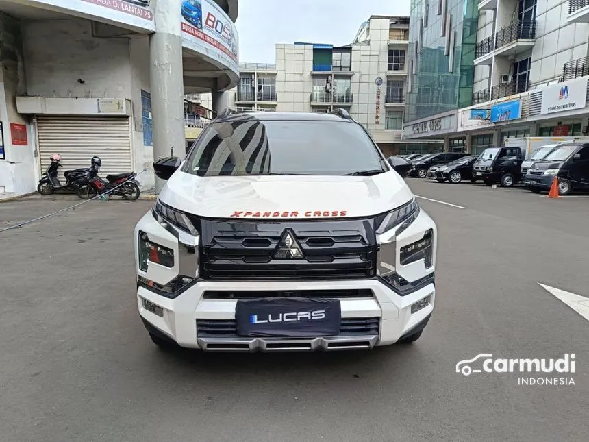 2023 Mitsubishi Xpander CROSS Premium Package Wagon