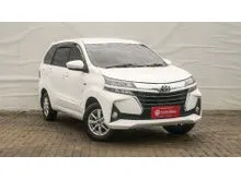 2020 Toyota Avanza 1.3 G MPV - Garansi 1 Tahun - Promo Free Coating - Caroline Poris