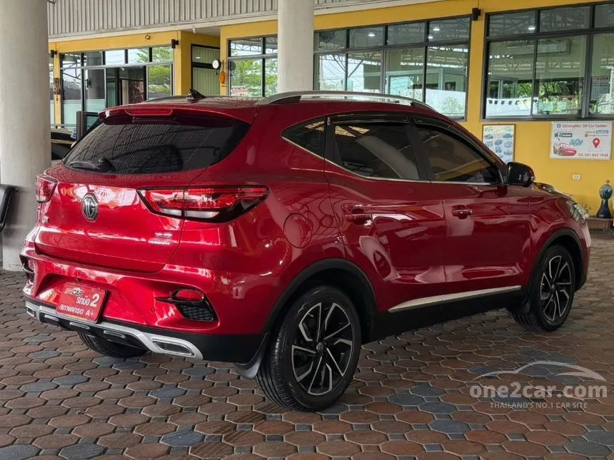 2021 MG ZS X+ SUV