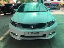 2013 Honda Civic 1.8 FB (ปี 12-16) Modulo Sedan AT