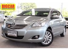 2011 Toyota Vios 1.5 (ปี 07-13) G Sedan AT
