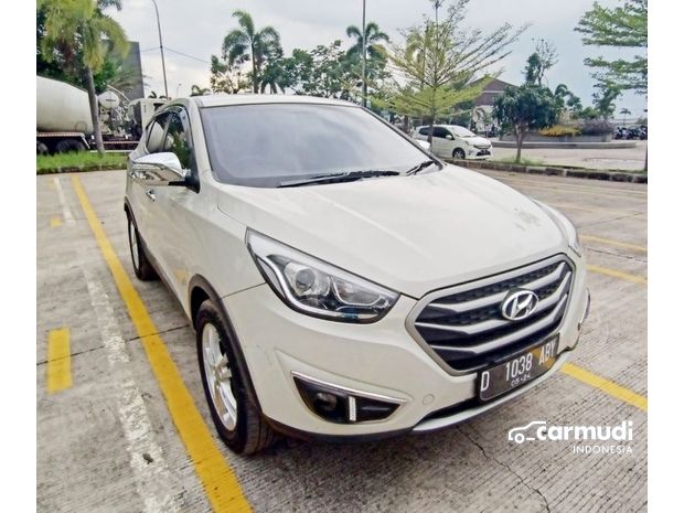 Buy Hyundai Tucson Gls Car Used, Best Price 15 Car In Carmudi Indonesia