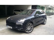 2015 Porsche Cayenne 3.0 Diesel SUV