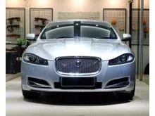 2011 Jaguar XF 4.2 X250 Sedan Full Standard Great Condition