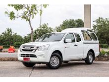 2017 Isuzu D-Max 1.9 SPACE CAB (ปี 11-17) S Pickup MT