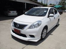 2013 Nissan Almera 1.2 (ปี 11-16) ES Sedan AT