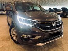2017 Honda CR-V 2.0 i-VTEC SUV