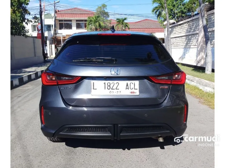 2022 Honda City RS Hatchback