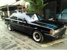 1989 Toyota Cressida 2.0 L6 2.0 Manual Sedan