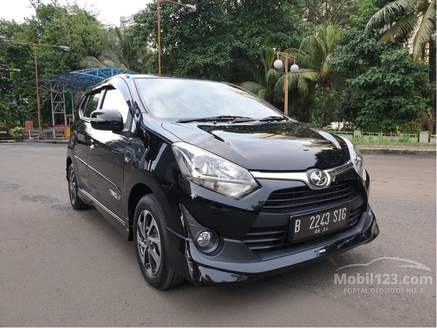 Yamaha Agya 2019 TRD: Perpaduan Gaya dan Performa yang Menggoda