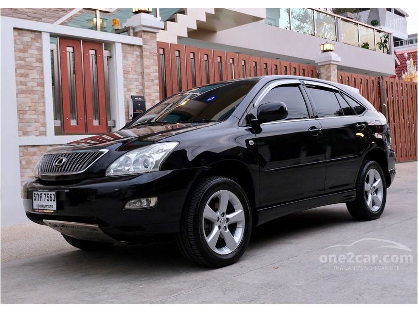 Lexus rx300 2004