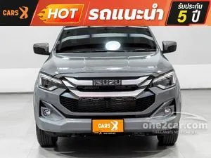2025 Isuzu D-MAX 2.2 L Space Cab Pickup