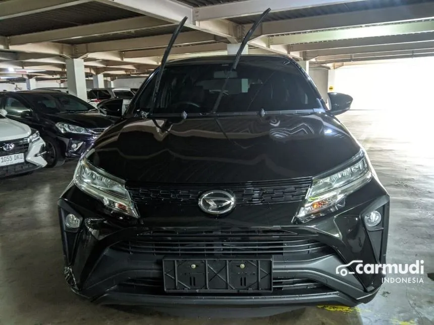 Jual Mobil Daihatsu Terios 2024 X 1.5 di DKI Jakarta Manual SUV Hitam Rp 235.050.000