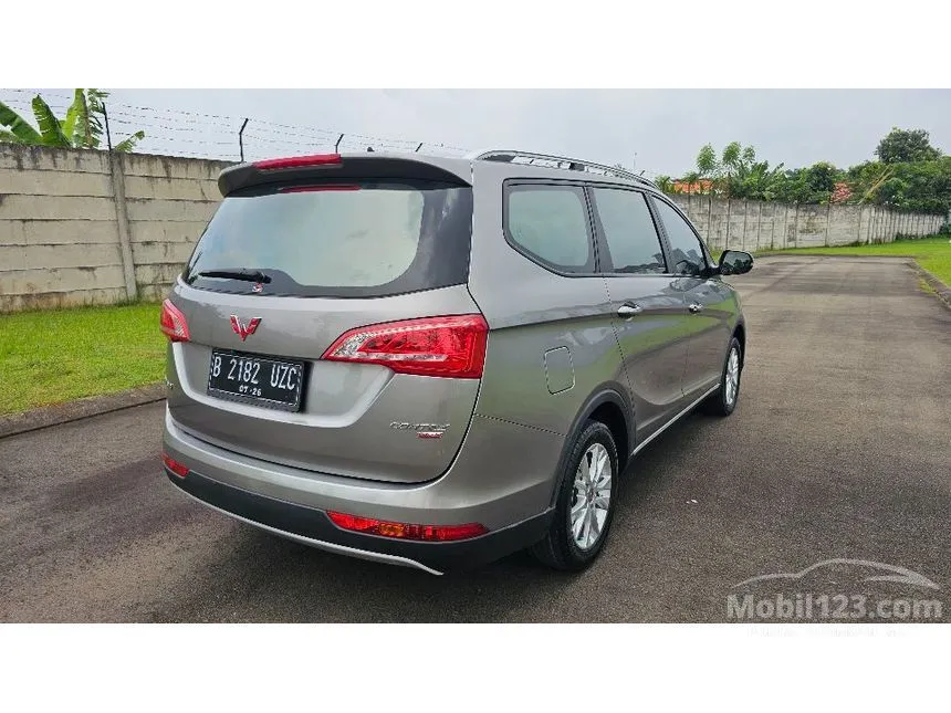 2021 Wuling Cortez CT S Lux MPV
