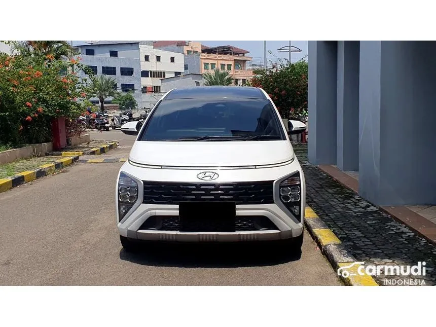 2023 Hyundai Stargazer Prime MPV
