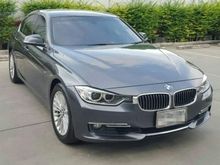 2017 BMW 320i 2.0 F30 (ปี 11-16) Sedan AT