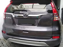 2017 Honda CR-V 2.0 RM SUV langsung pemakai