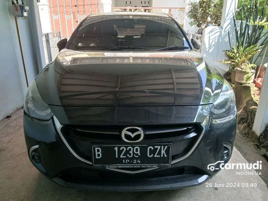 2019 Mazda 2 GT Hatchback