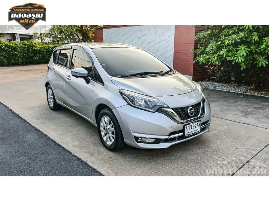 2018 Nissan Note VL Hatchback