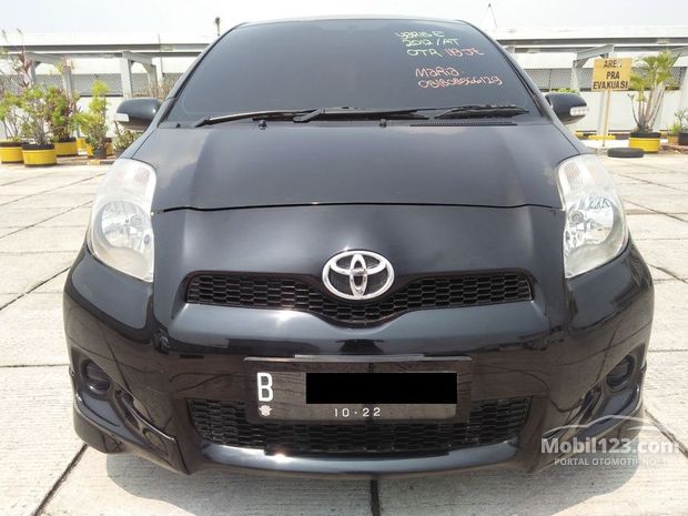  Toyota  Yaris  Mobil  Bekas Baru dijual di Dki Jakarta 