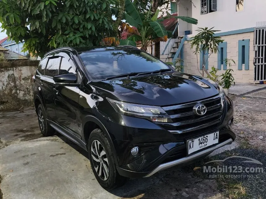 2022 Toyota Rush G SUV