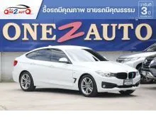 2016 BMW 320d 2.0 F34 (ปี 13-16) Gran Turismo Sport Sedan