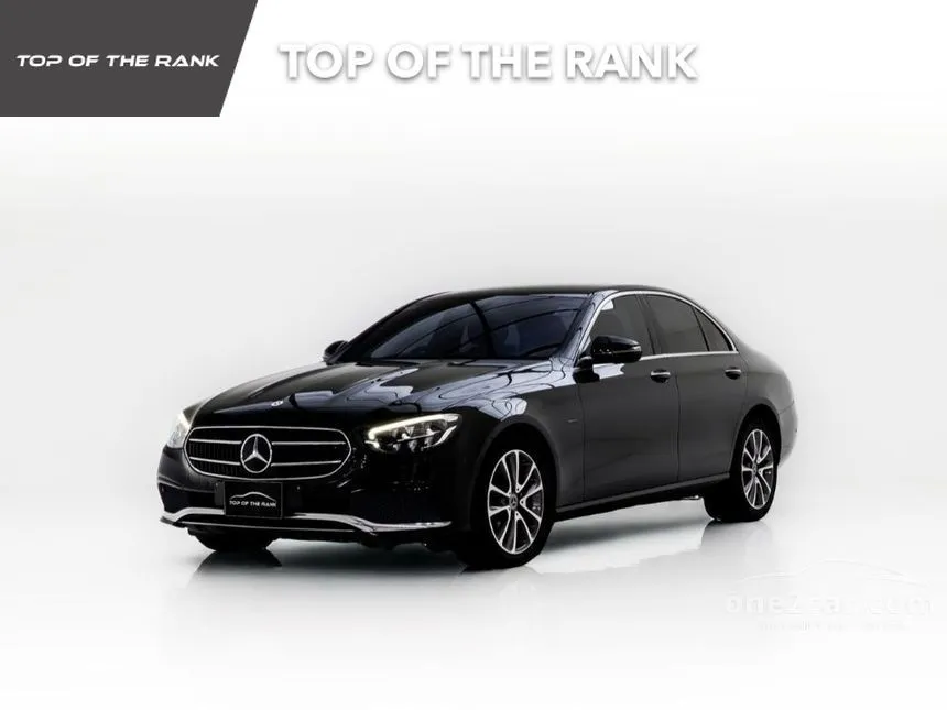 2023 Mercedes-Benz E300 e Avantgarde Sedan