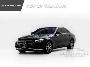 2023 Mercedes-Benz E300 2.0 e Avantgarde Sedan