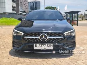 2019 Mercedes-Benz CLA200 1.3 AMG Line Coupe