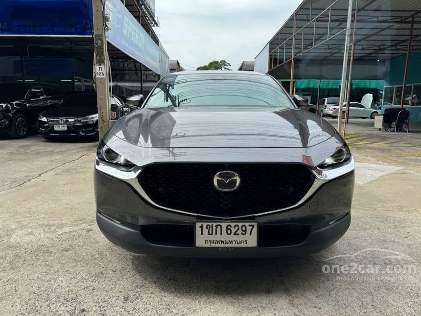 2020 Mazda CX-30 SP SUV