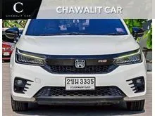 2022 Honda City 1.0 (ปี 20-25) RS Hatchback