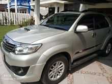 2013 Toyota Fortuner 2.5 G TRD SUV