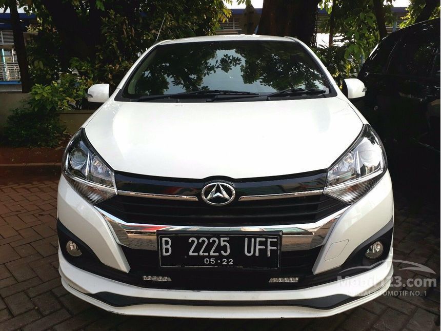 Jual Mobil Daihatsu Ayla 2017 R Deluxe 1.2 di DKI Jakarta Jual Mobil Daihatsu Ayla 2017 R Deluxe 1.2 di DKI Jakarta