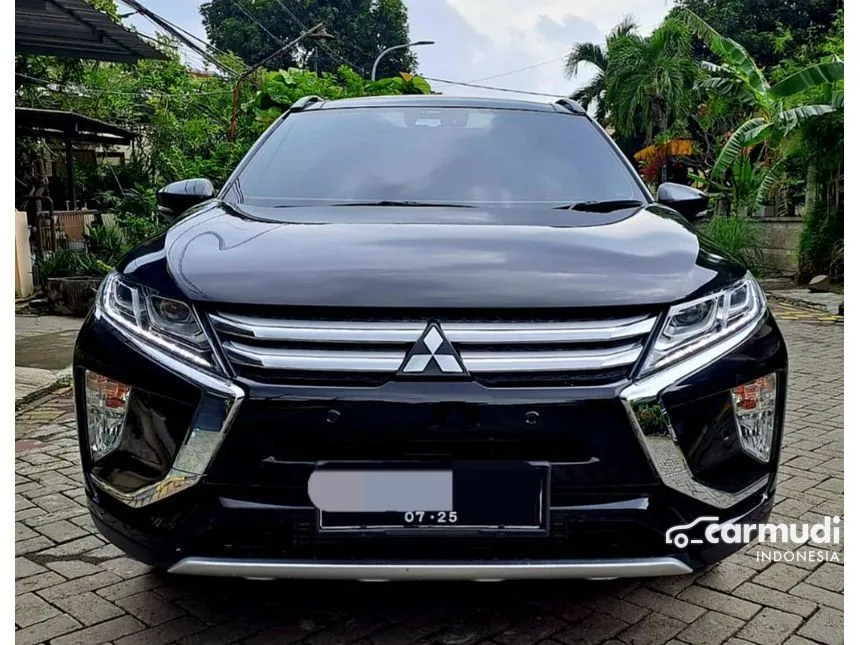 2020 Mitsubishi Eclipse Cross Ultimate Wagon