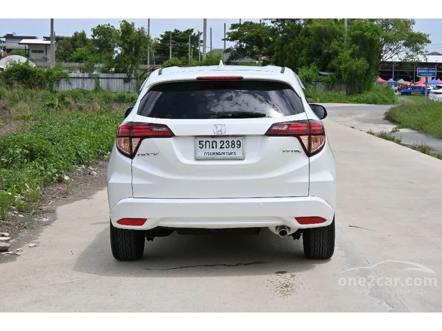 2016 Honda HR-V E Limited SUV