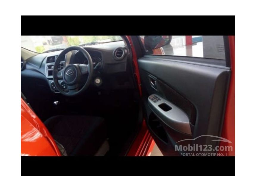 Jual Mobil Daihatsu Ayla 2019 X 1.2 di Jawa Barat Manual 