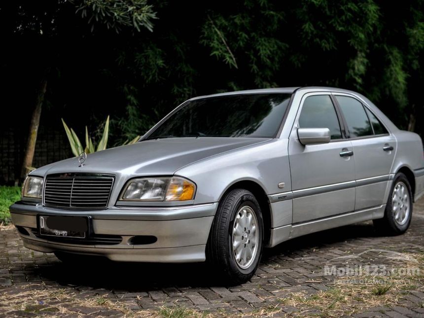 Jual W 202 Wagon Gratis Ongkir