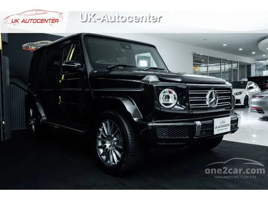 2023 Mercedes-Benz G400 d AMG Line Premium Plus SUV