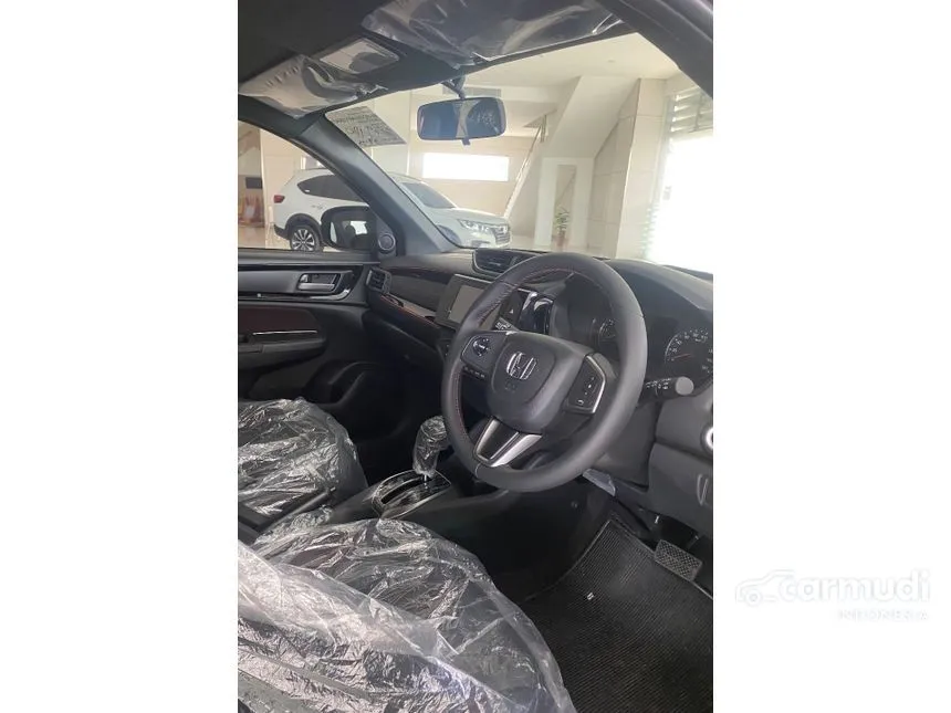 2025 Honda WR-V RS SUV