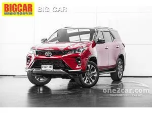 2022 Toyota FORTUNER 2.4 Legender SUV