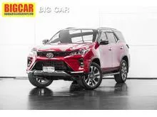 2022 Toyota FORTUNER 2.4 (ปี 15-25) Legender SUV
