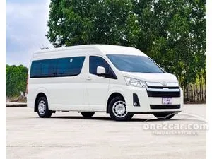 2020 Toyota Commuter 2.8 Van