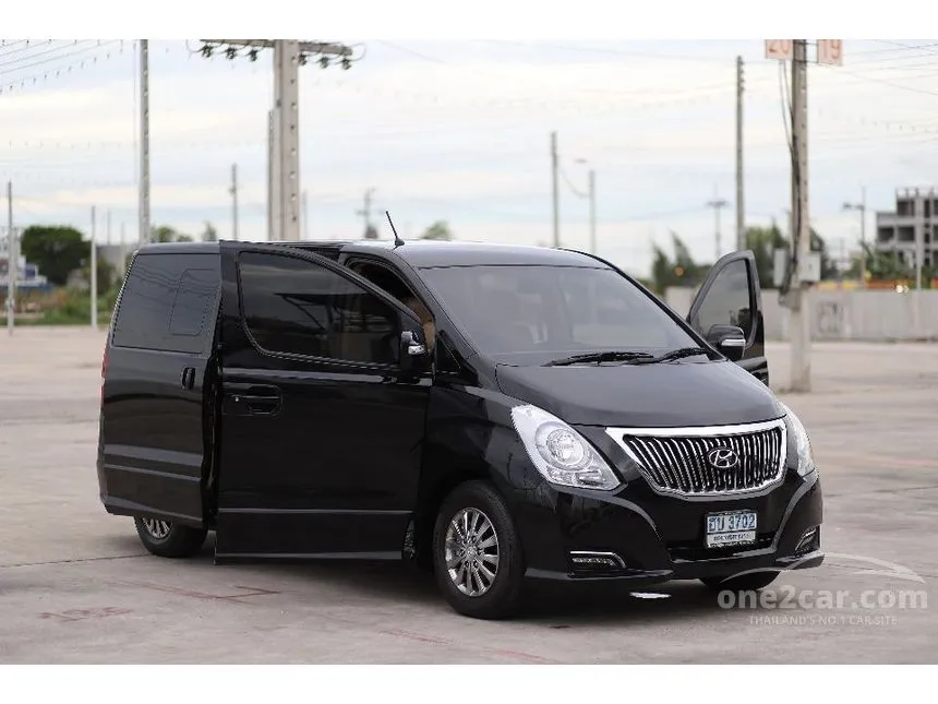 2011 Hyundai H-1 Maesto Executive Van