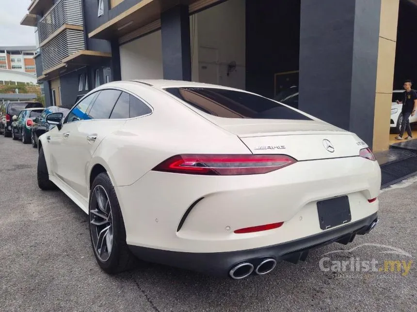 2020 Mercedes-Benz AMG GT C Coupe